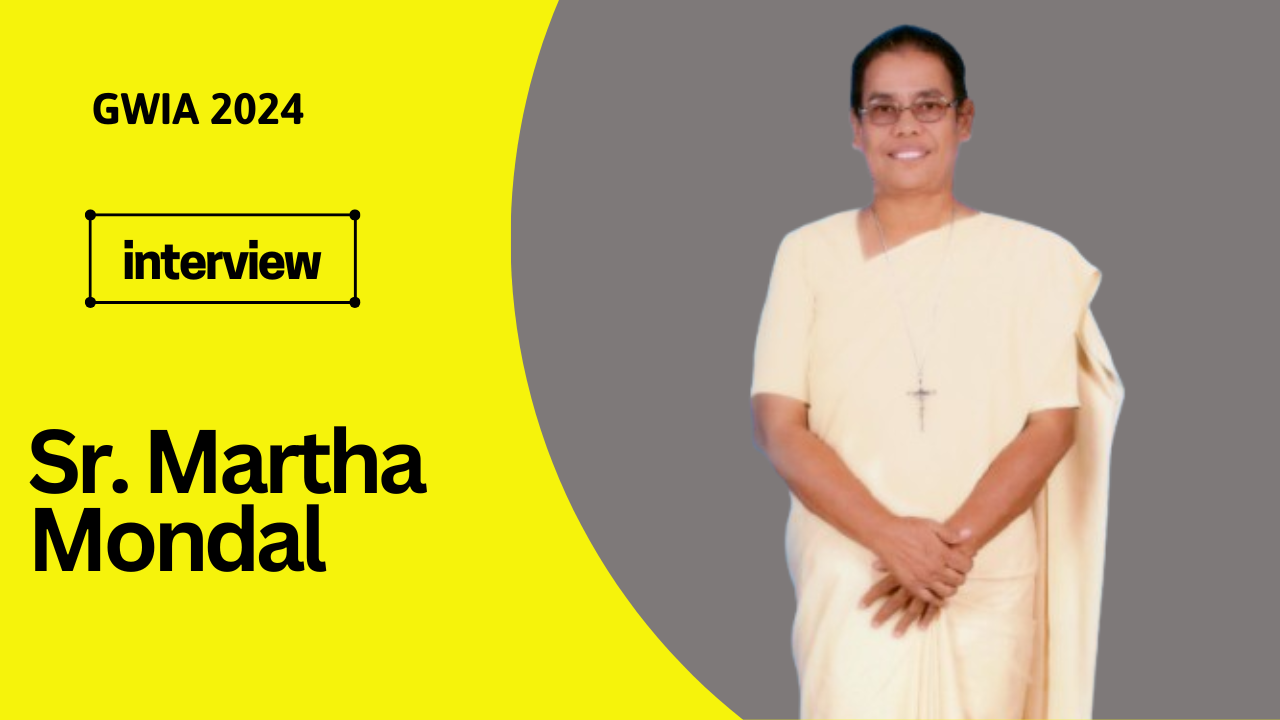 A Life of Service: The Inspiring Journey of Sr. Martha Kangali Monda